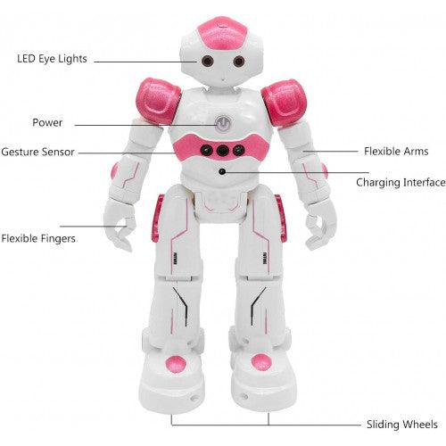 Interactive Smart RC Dancing Robot - Toytexx Interactive Smart RC Dancing Robot - Toytexx